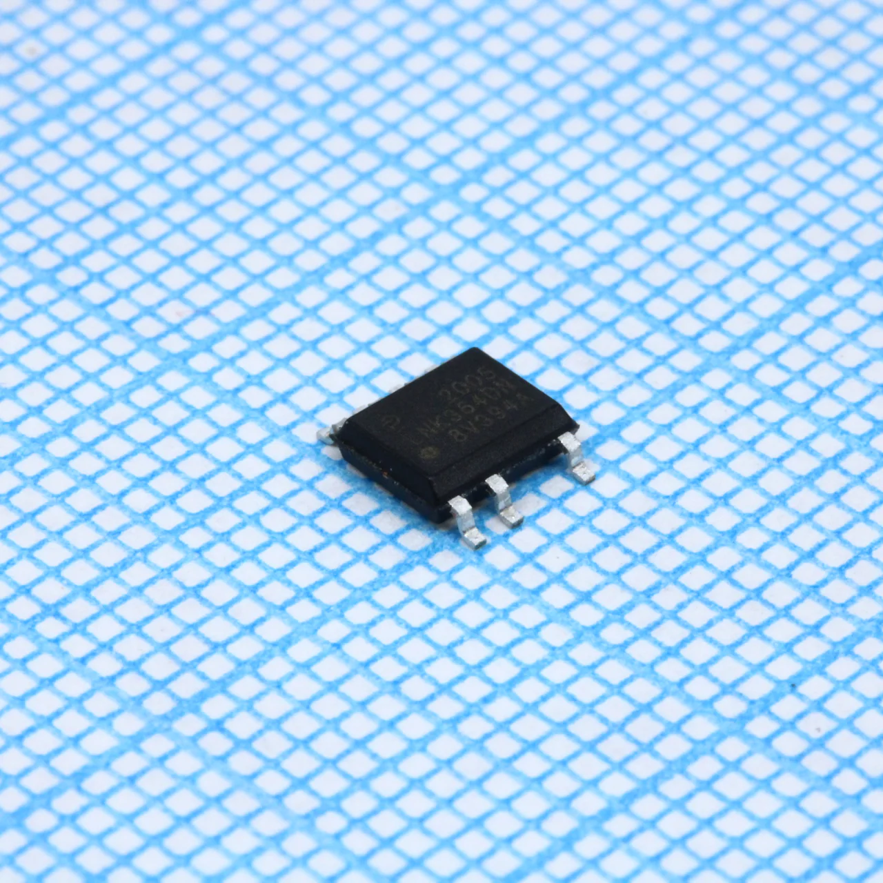 LNK364DN-TL - Автономный ключ высоковольтный 8SOIC