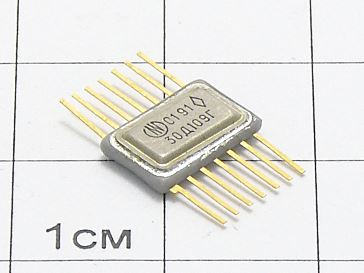 Оптрон 3ОД109Г