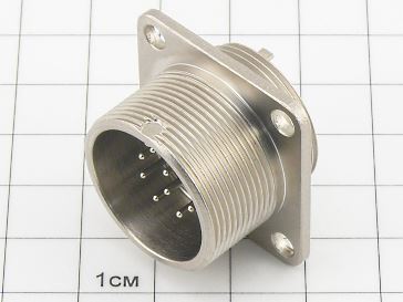 Вилка 2РМГ22Б10Ш1Е2 ОТК