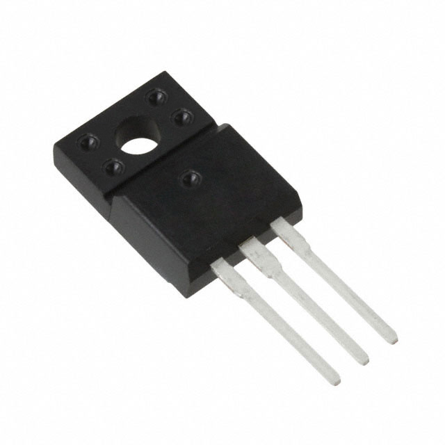 FDPF4N60NZ - Транзистор полевой MOSFET N-канальный 600В 3.8A