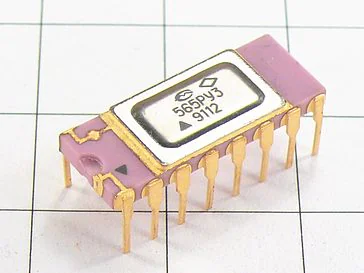 Микросхема 565РУ3Г