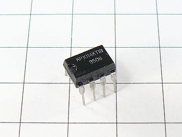 Микросхема КР1014КТ1В