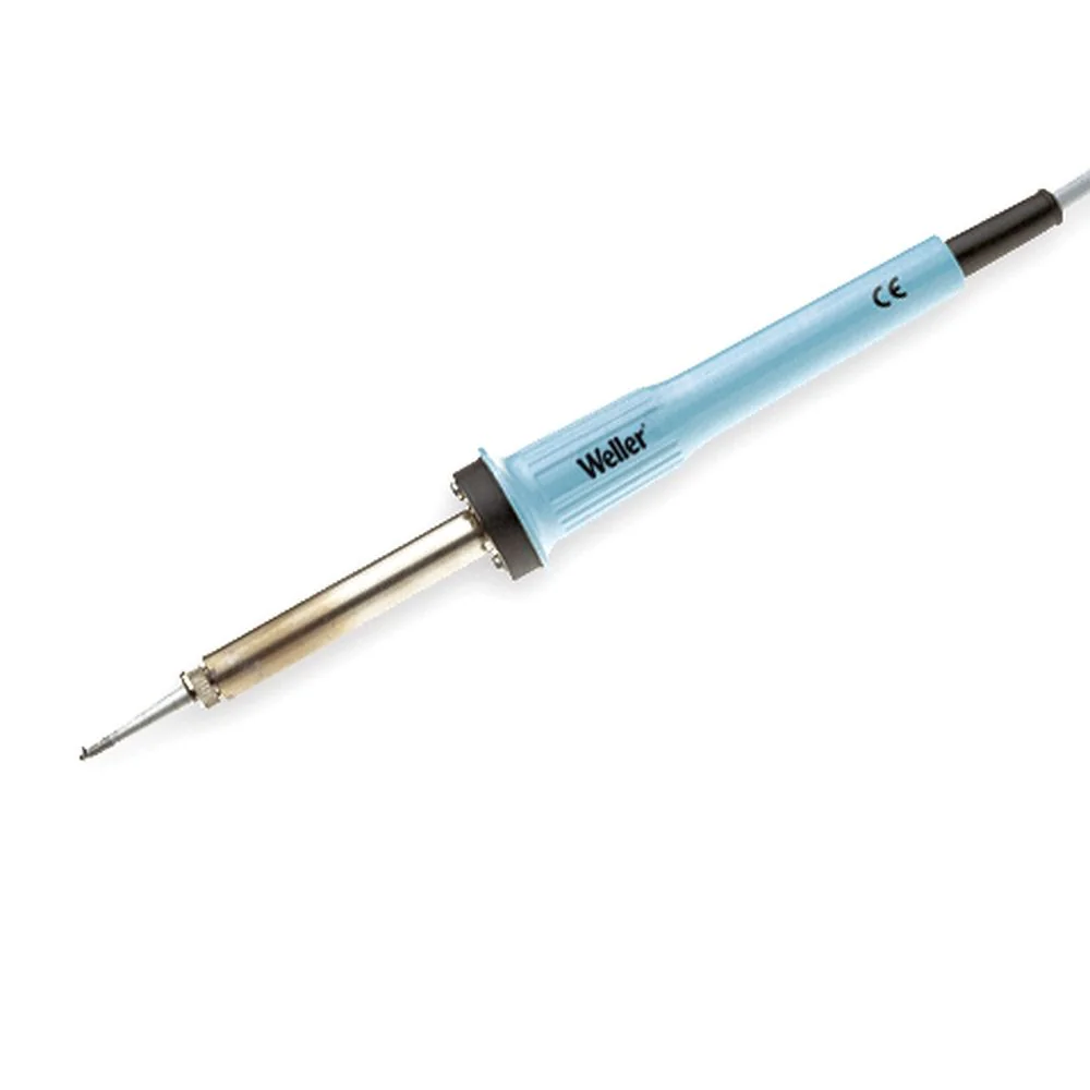 W 61 Soldering Iron 230V - Паяльник электрический 220В, 60Вт с контролем температуры жала по технологии Magnastat, жало CT5B7 (370°C), с подставкой