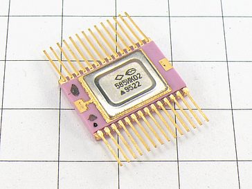 Микросхема 585ИК02