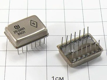 Микросхема 263АА1