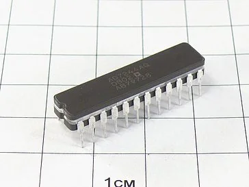 Микросхема AD7244AQ