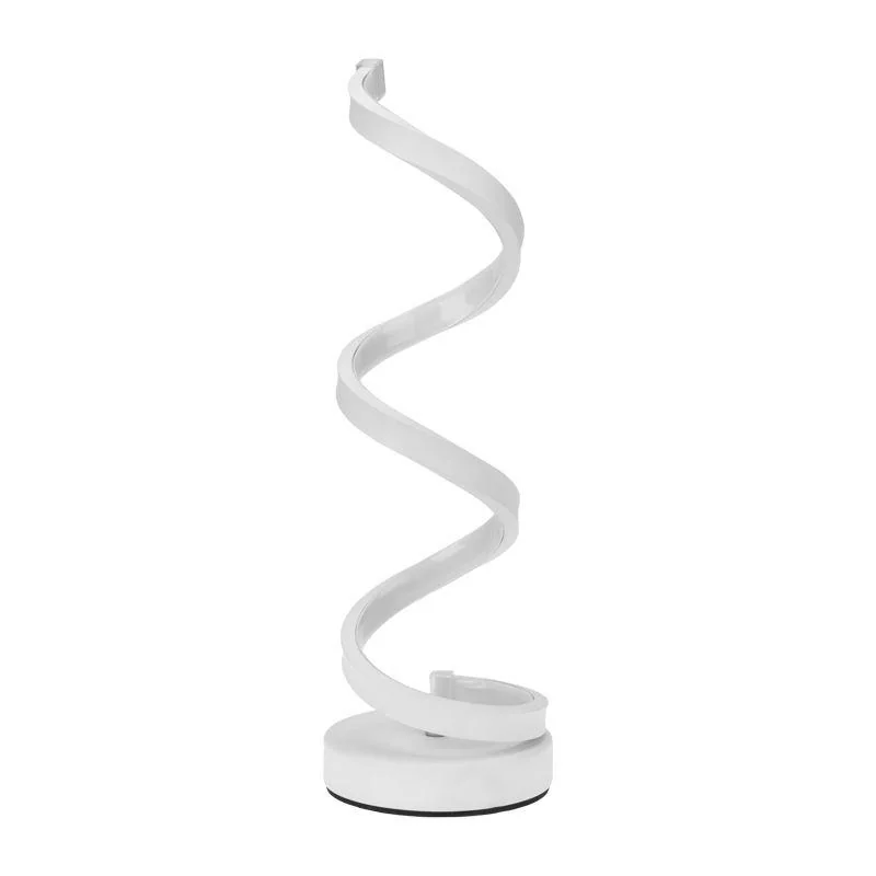 Светильник светодиодный декоративный Spiral Trio 2Вт 3000К 5В бел. 609-028