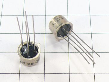 Оптрон АОД101Б