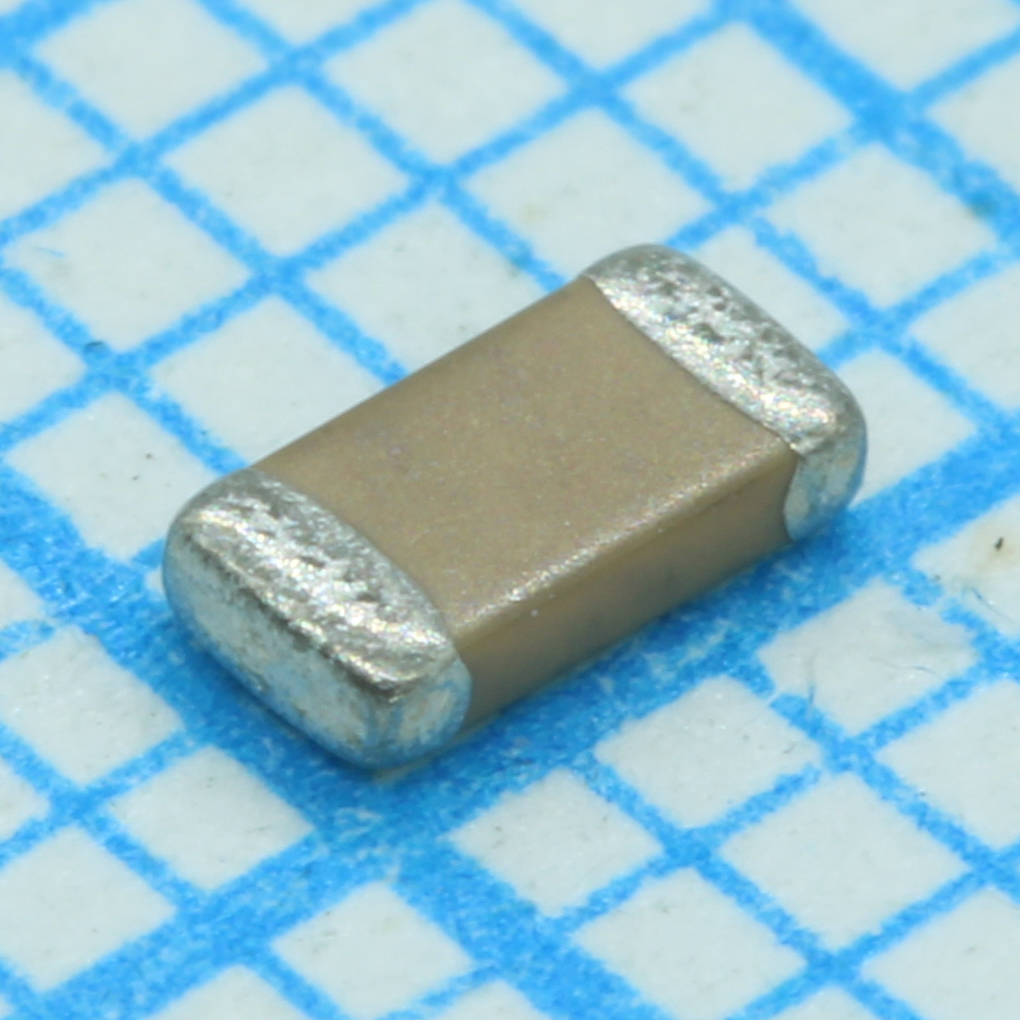 CL31C361JBCNNNC - Керамический ЧИП-конденсатор 1206 NP0 360 пФ ±5% 50В