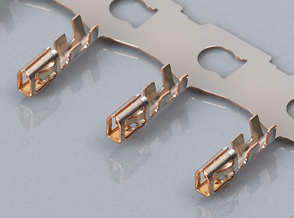 5011937000 - Разъем обжимной розетка серия Pico-Clasp ширина 1мм 28-32 AWG катушка