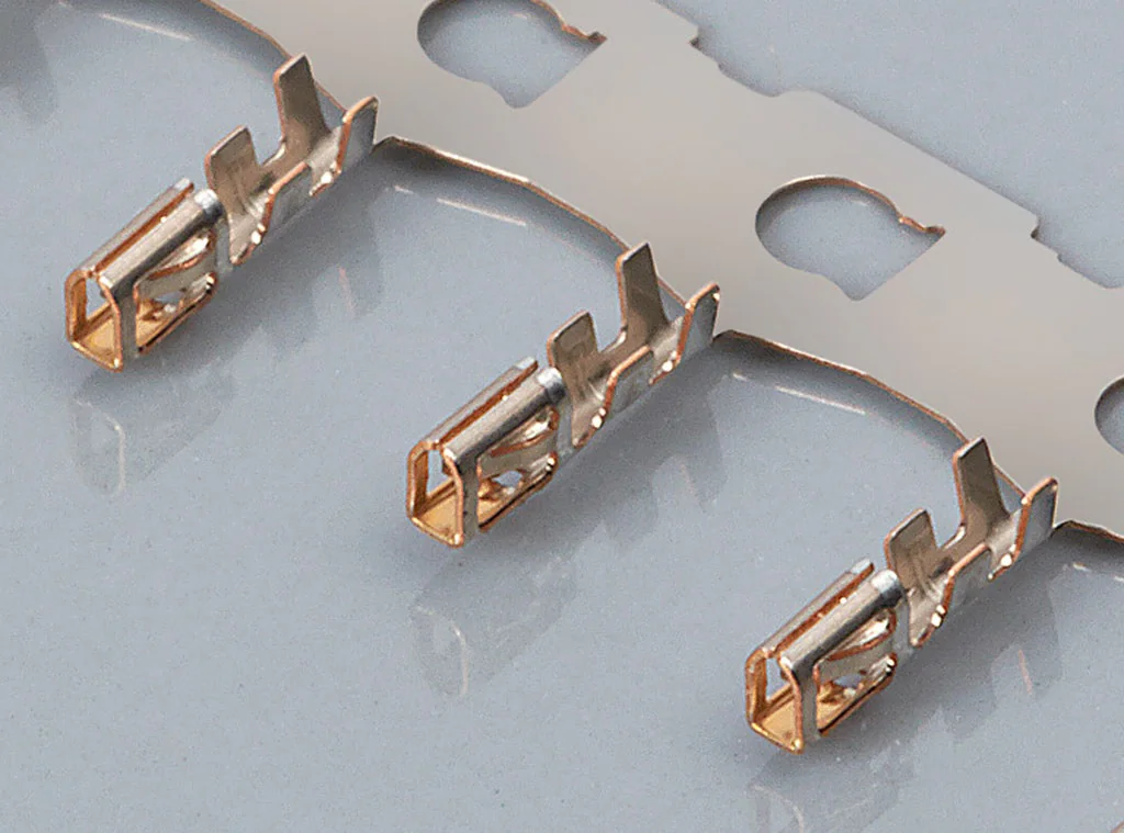 5011937000 - Разъем обжимной розетка серия Pico-Clasp ширина 1мм 28-32 AWG катушка