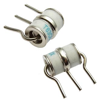 T63C600X  (B88069X6990) - Разрядник T63C600X (B88069X6990), 2x-электродный