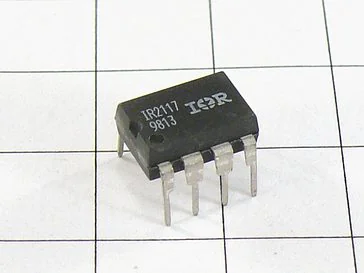 Микросхема IR2117