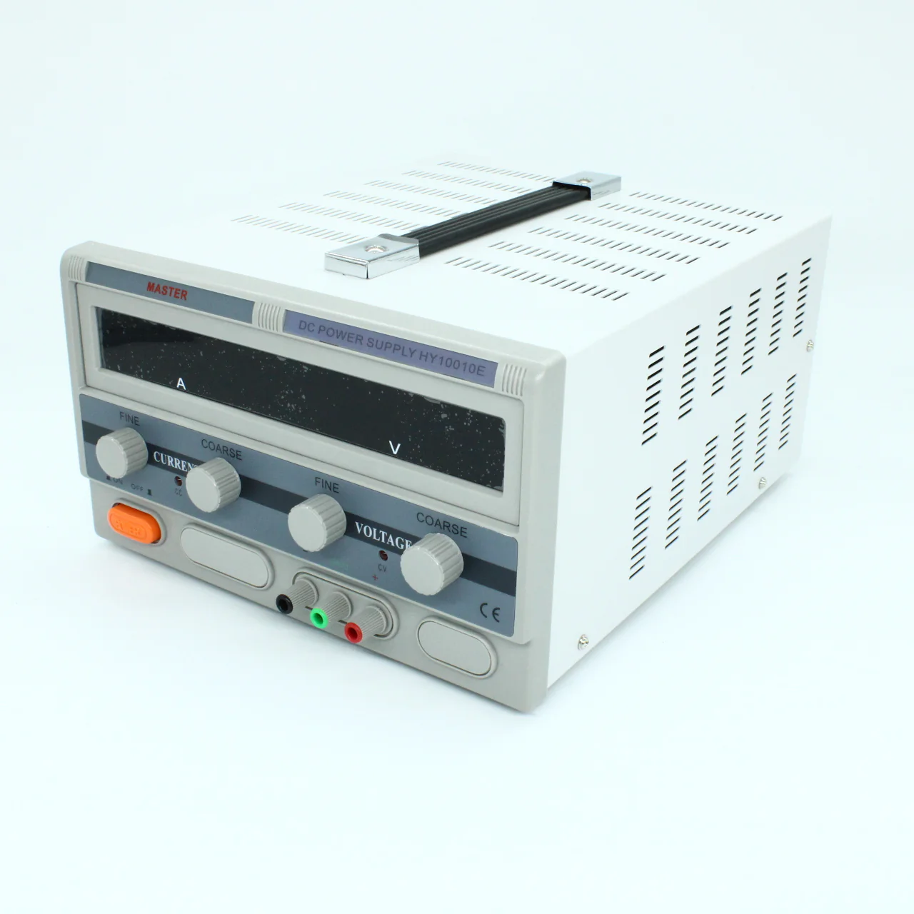 HY10010E - лабораторный блок питания 0-100В/10А