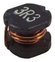 TCK-044 - Катушка индуктивности, 3,3 мкГн, 60 мОм, 2 А