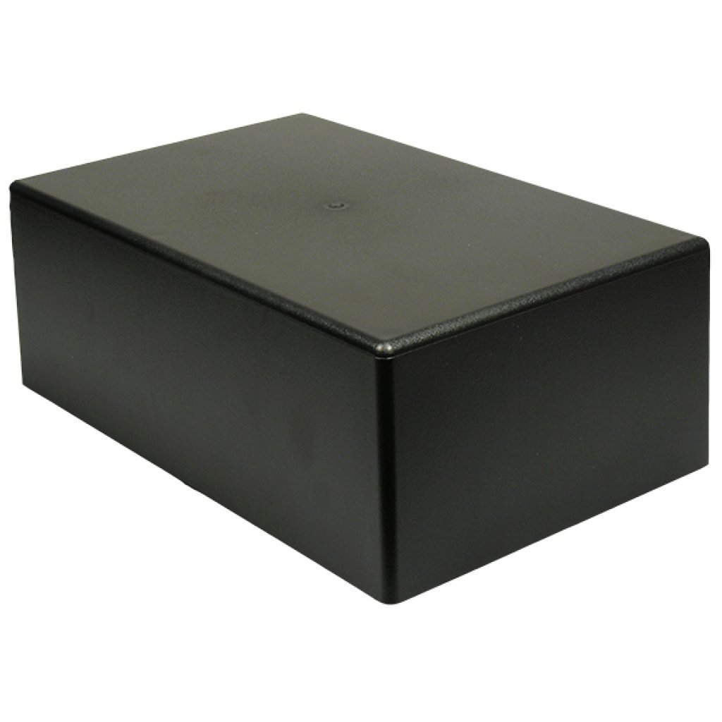 G1039BA - Корпус из высокопрочного пластика с алюминевой крышкой