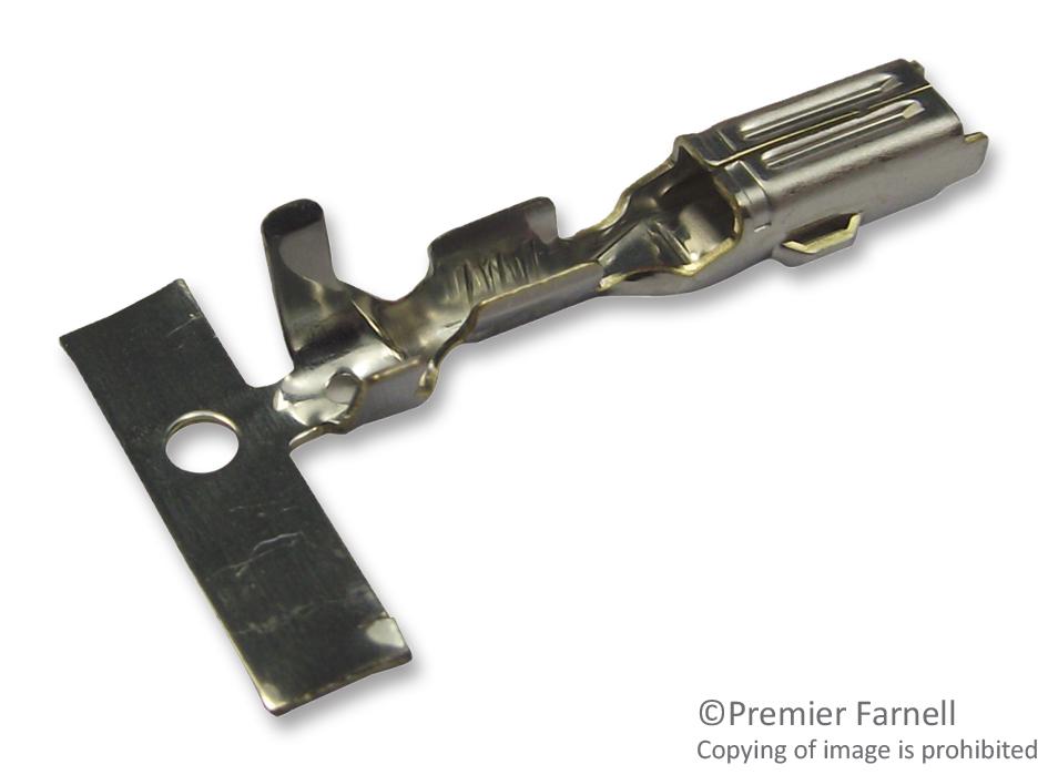 171630-1 - Контакт SKT монтаж на кабель 20-24AWG лента на катушке автомобильного применения