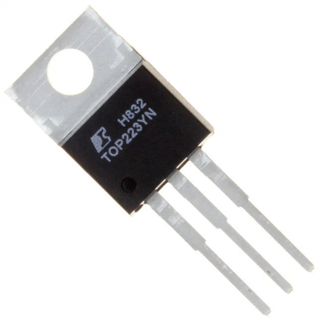 TOP223YN - Импульсный источник электропитания сх. упpавления, MOSFET 700В , выходная мощность не более 50Вт