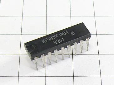 Микросхема КР1810ГФ84
