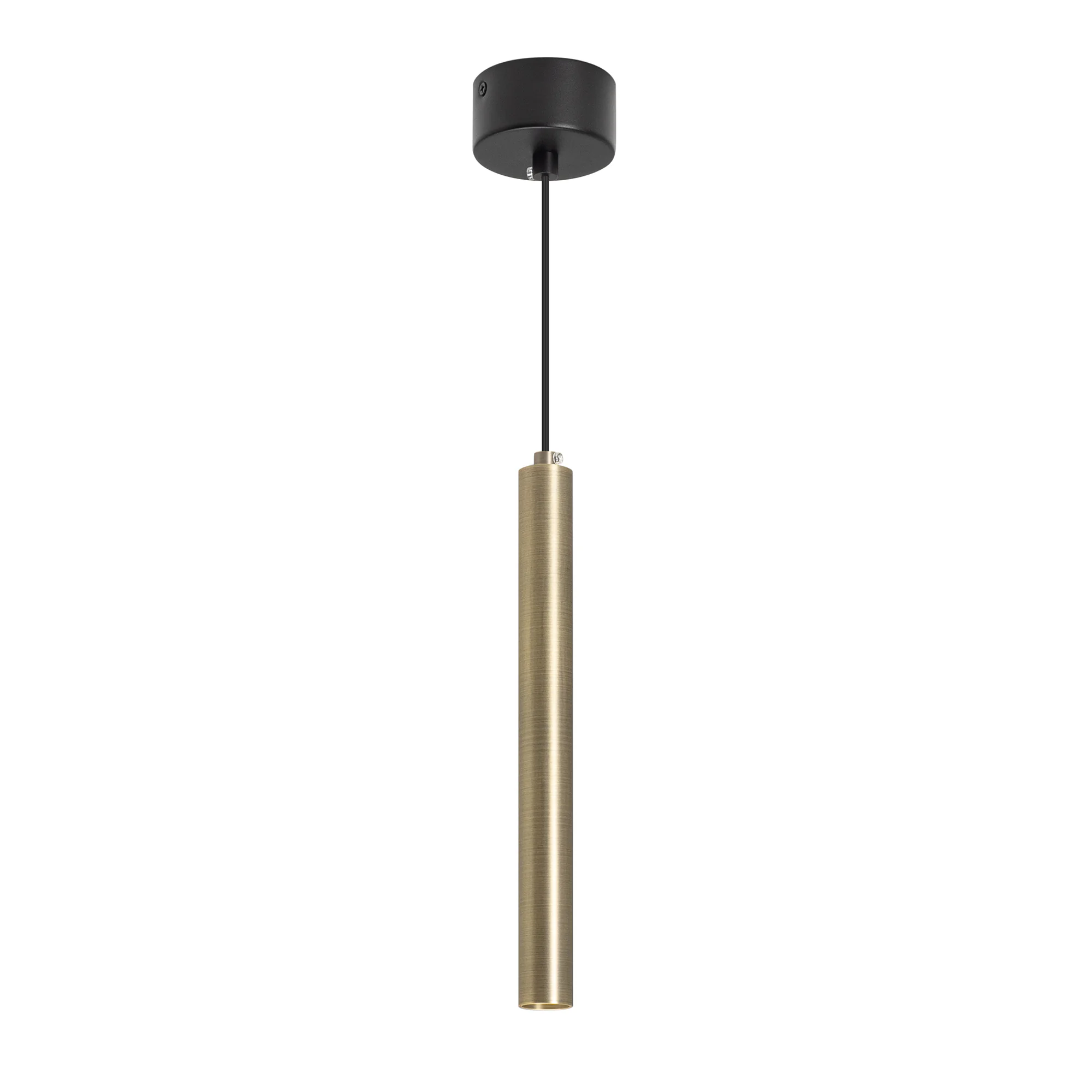 Светильник SP-PIPE-HANG-L300-R30-9W Day4000 (BR, 24 deg, 230V) (, IP20 Металл, 3 года)