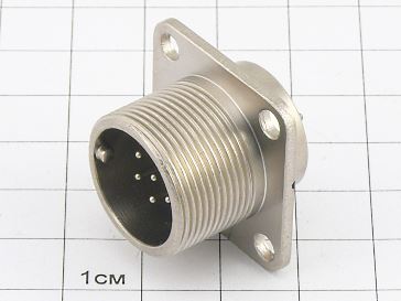 Вилка 2РМГ18Б7Ш1Е2Б "5"