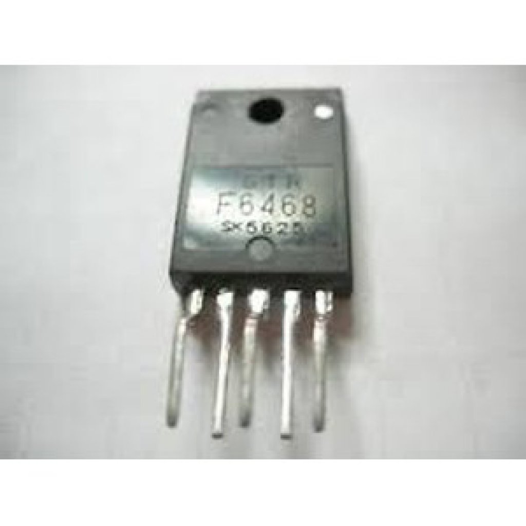 STRF6468 - ШИМ-контроллер