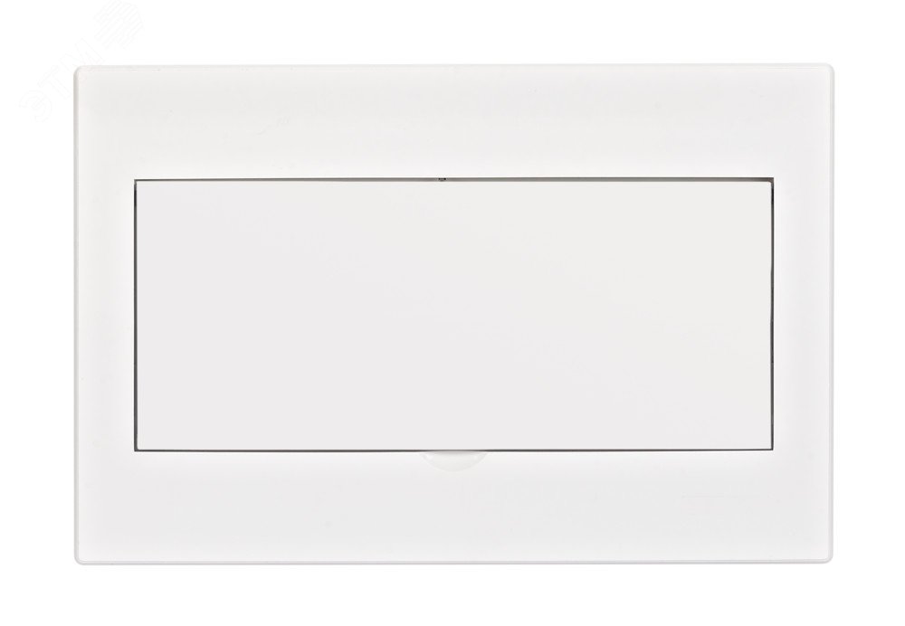Корпус встраиваемый белая дверь 1 ряд 13 мод. IP41 ЩРВ-М 31103DEK