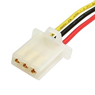 DJ7031A-2.8-21 (18AWG 300MM) - Разъем авт. соединитель DJ7031A-2.8-21 (18AWG 300 мм), 12/ 24 (DC) В