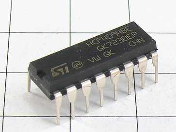 Микросхема HCF4094BEY
