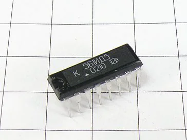 Микросхема К561ИД5