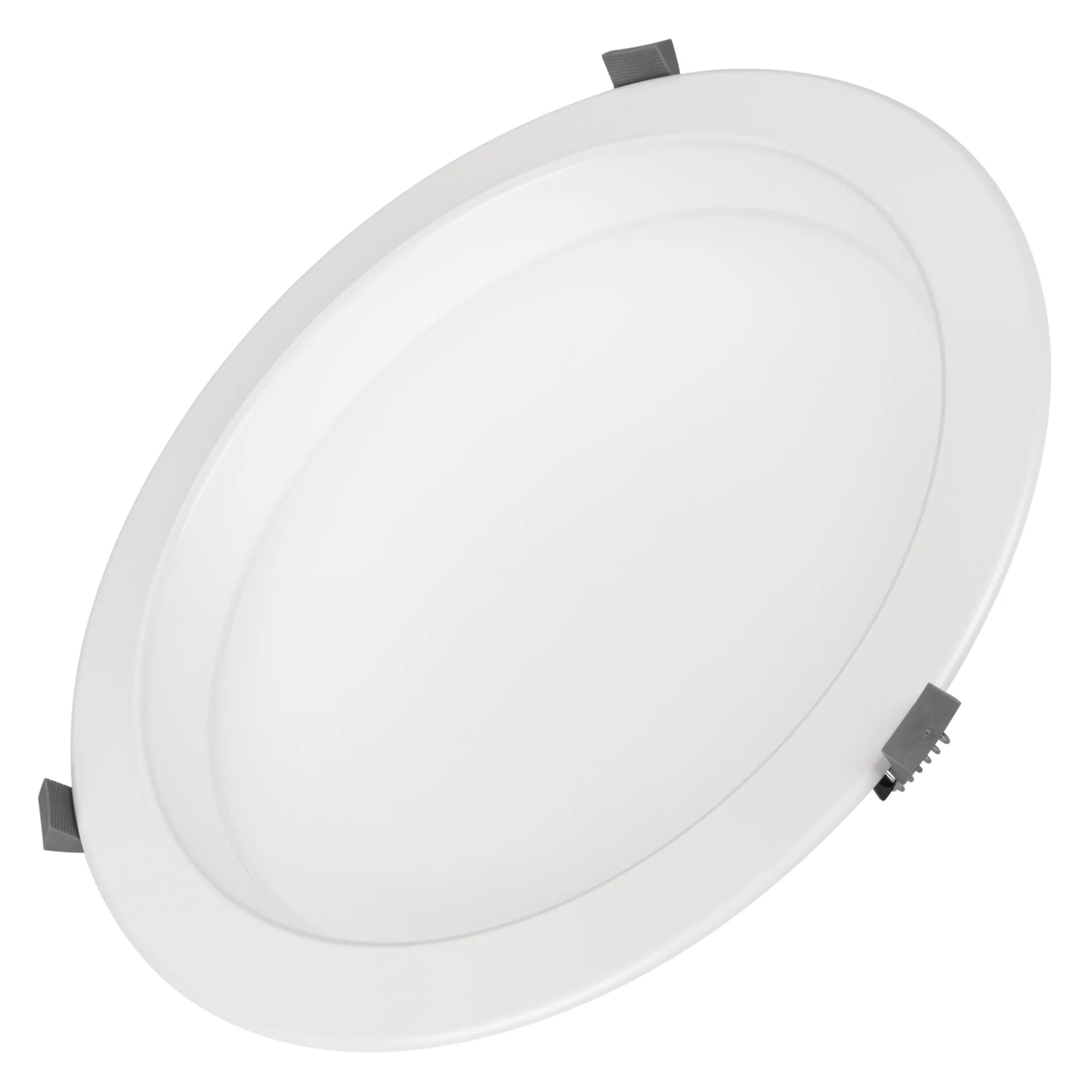 Светильник IM-CYCLONE-R280-40W White6000 (WH, 90 deg) (IP40 металл, 3 года)