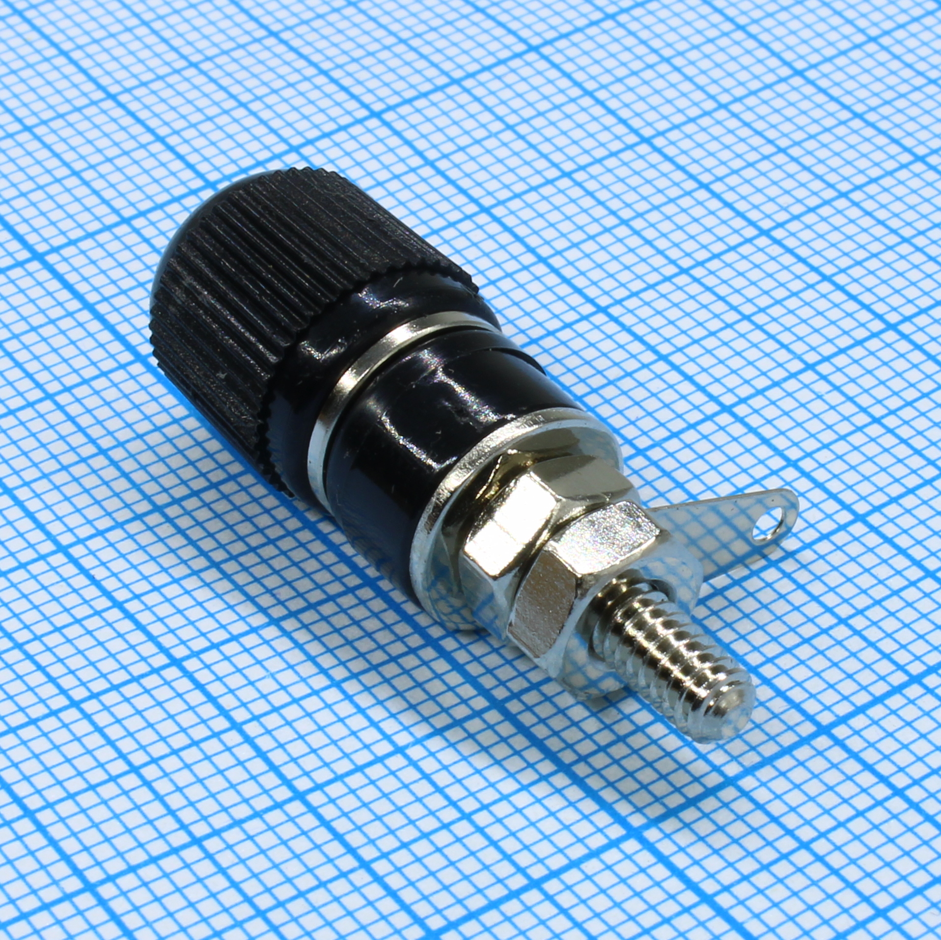 BP-1AB - Клеммник приборный винтовой на кабель