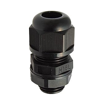 MGB16-07B - Кабельный ввод ZTM-ELECTRO MGB16-07B, полиамид