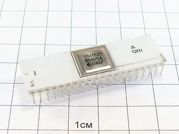 Микросхема М1821ВМ85А