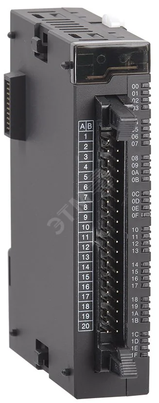 Модуль расширения каналами цифрового ввода ПЛК S. 32DI PLC-S-EXD-3200