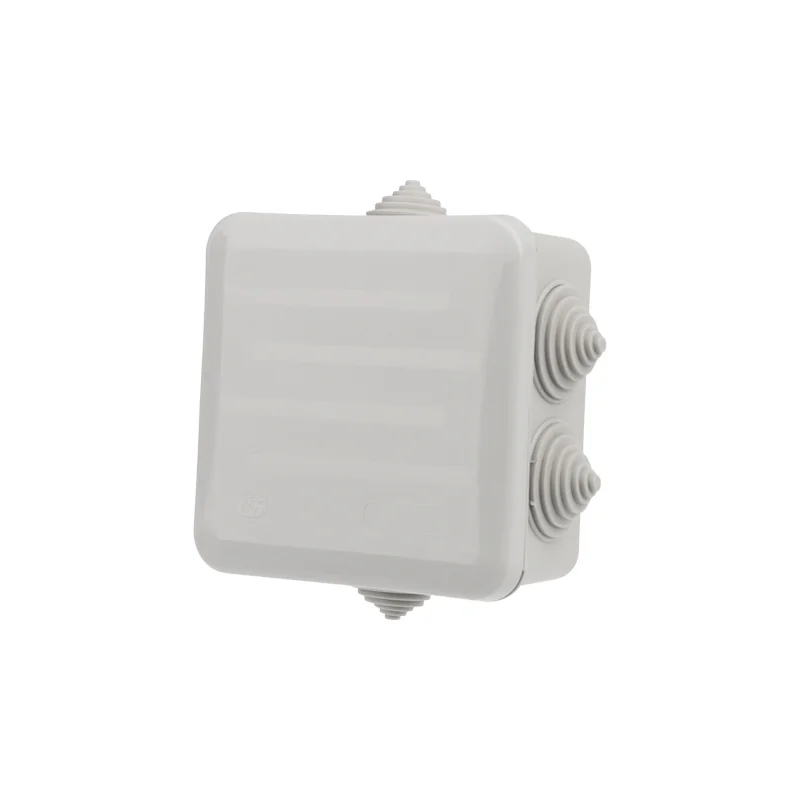 Коробка распаячная ОУ 100x100x50 мм IP55