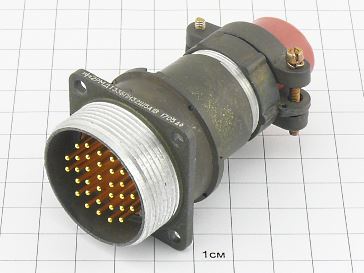 Вилка 2РМДТ33БПН32Ш5А1В "5"