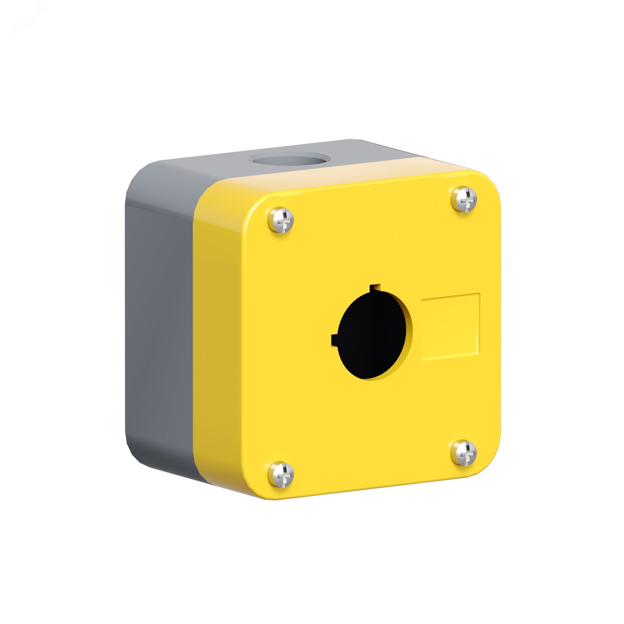 Корпус под кнопочный пост, 1 место MC01