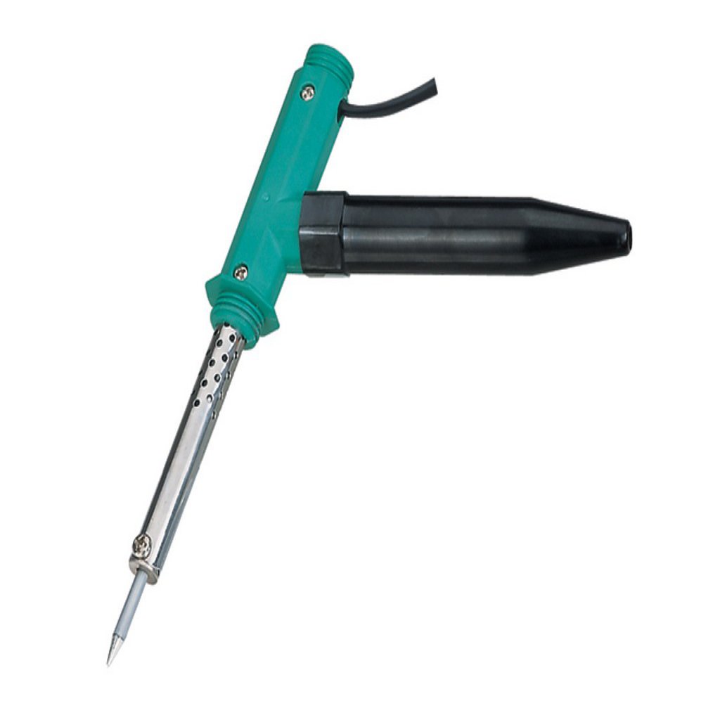 ZD-36 - Паяльник 220В/40Вт, 2 положения рукоятки, защитный кожух