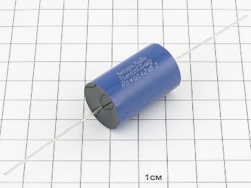 Standard Z-Cap 4.7мкФ 400В 5%