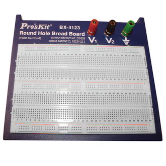 BX-4123 - Макетная плата 1580 точек