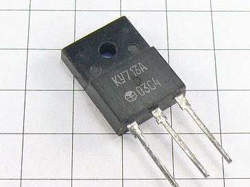 Тиристор КУ713А