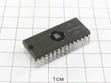 Микросхема КР573РФ60А