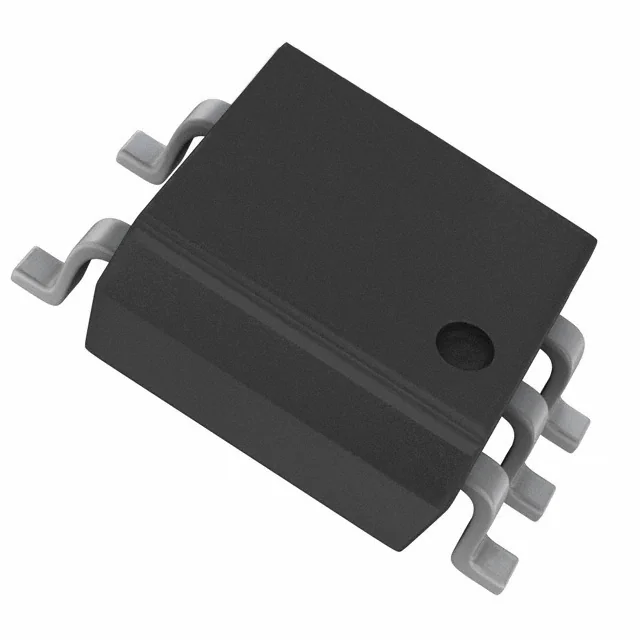 PC457L0NIP0F - Фотооптопара внешнее питание открытый коллектор 5-SMD