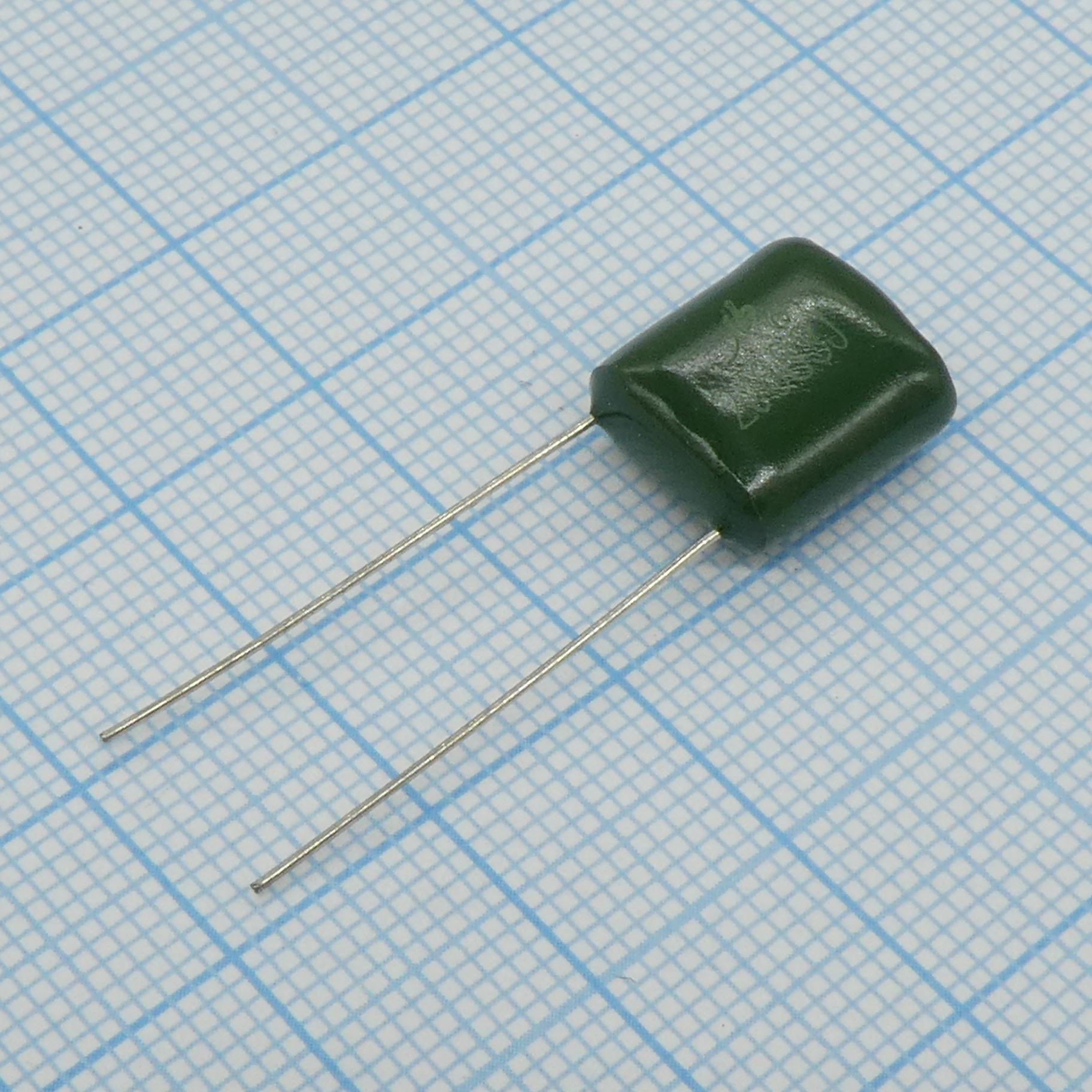 JFA-630-0,068 ±5% - Конденсатор майларовый 630В 0.068мкФ (11х13.5х8)мм -40°...+85°