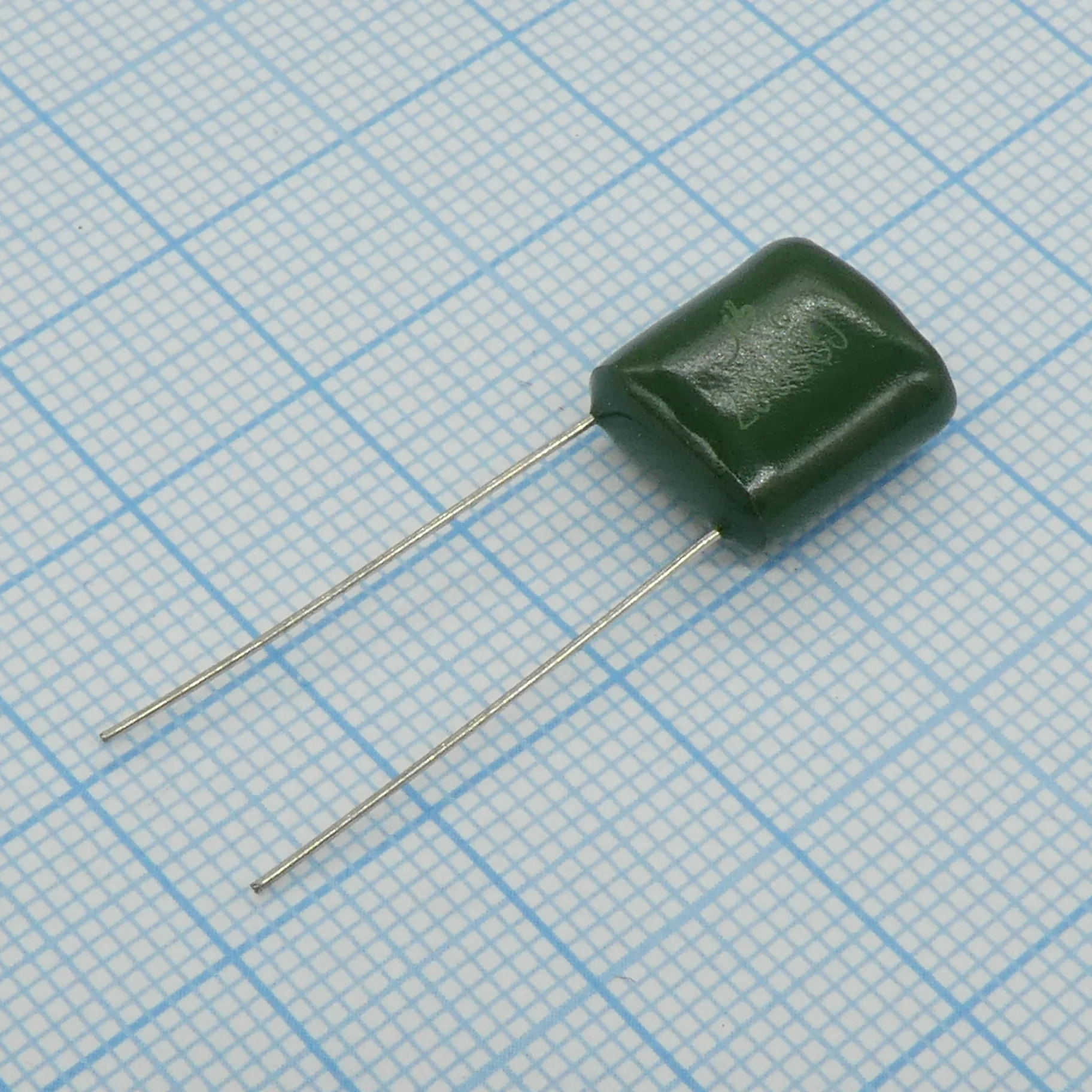 JFA-630-0,068 ±5% - Конденсатор майларовый 630В 0.068мкФ (11х13.5х8)мм -40°...+85°