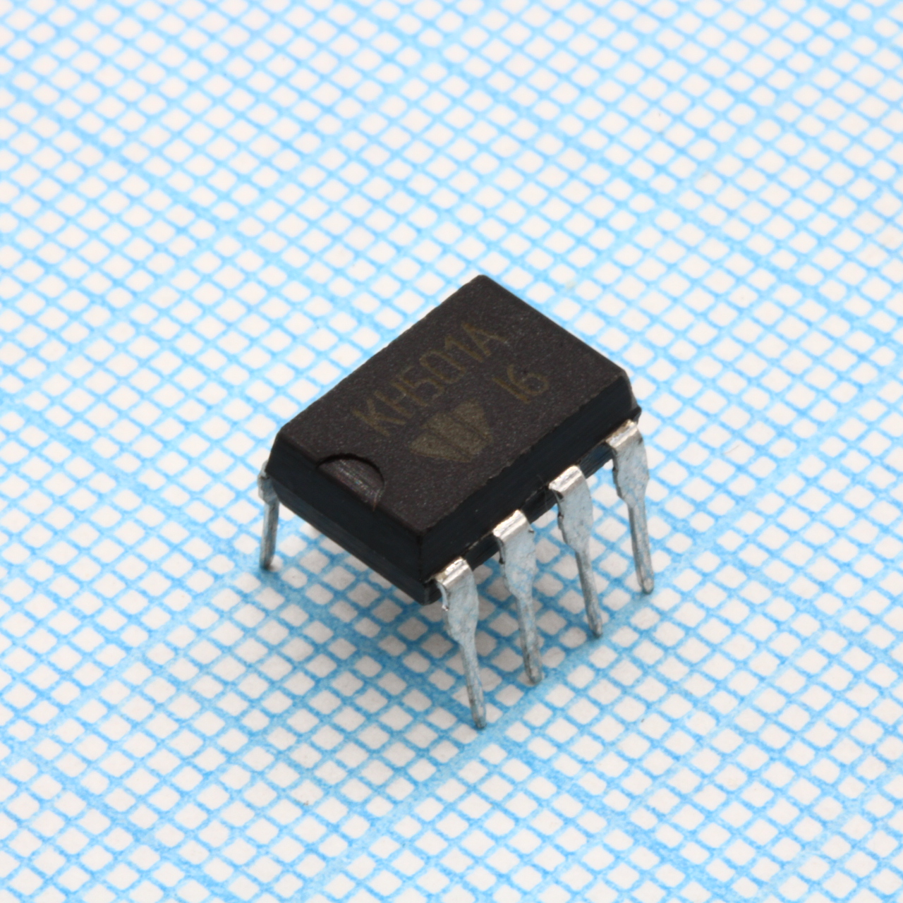 КР249КН501А - Микросхемы интегральные гибридные КР249КН501 предназначены для работы в качестве клю-
ча с электрической изоляцией