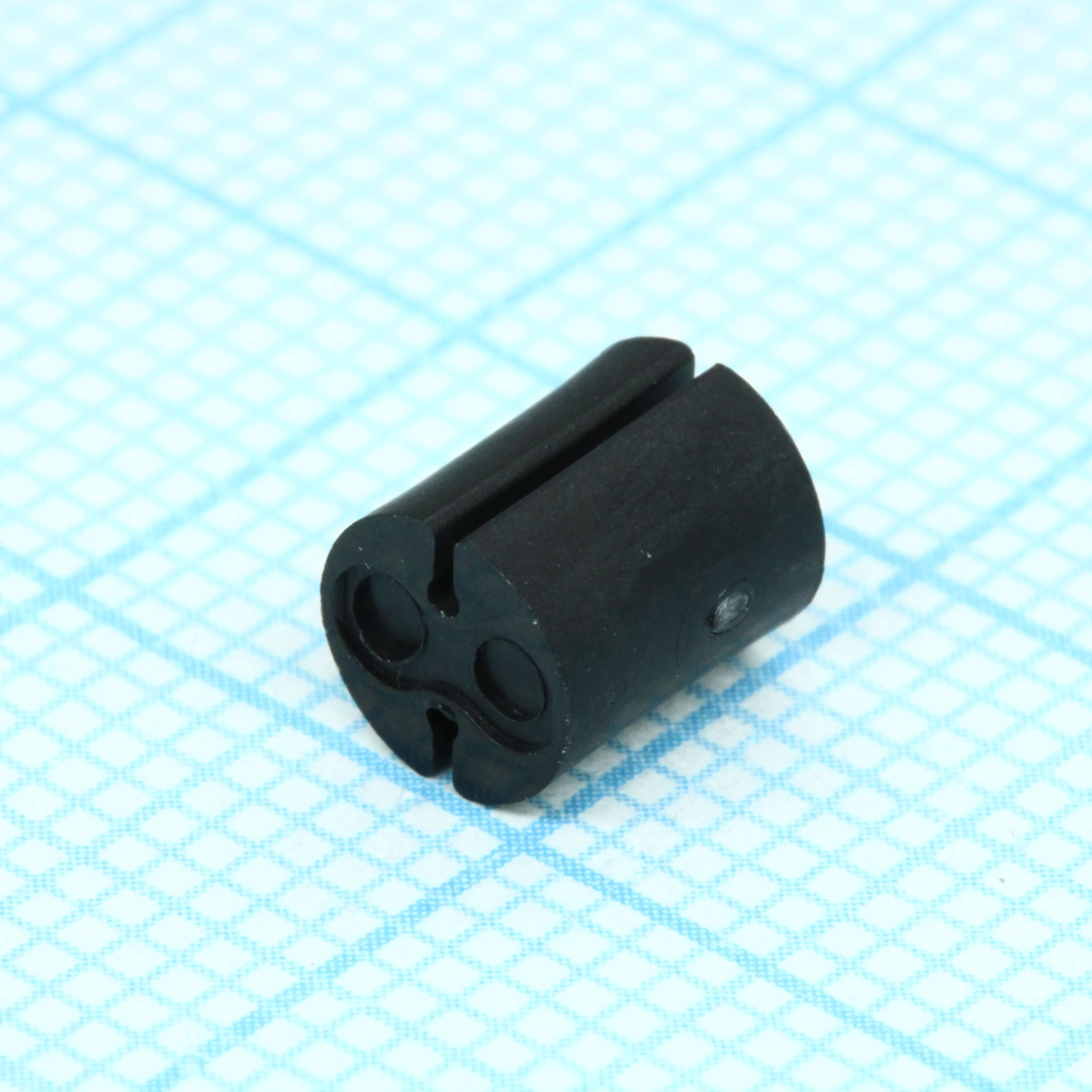 BR-6.35 - Держатель выводного светодиода (D5mm/L6.35mm)