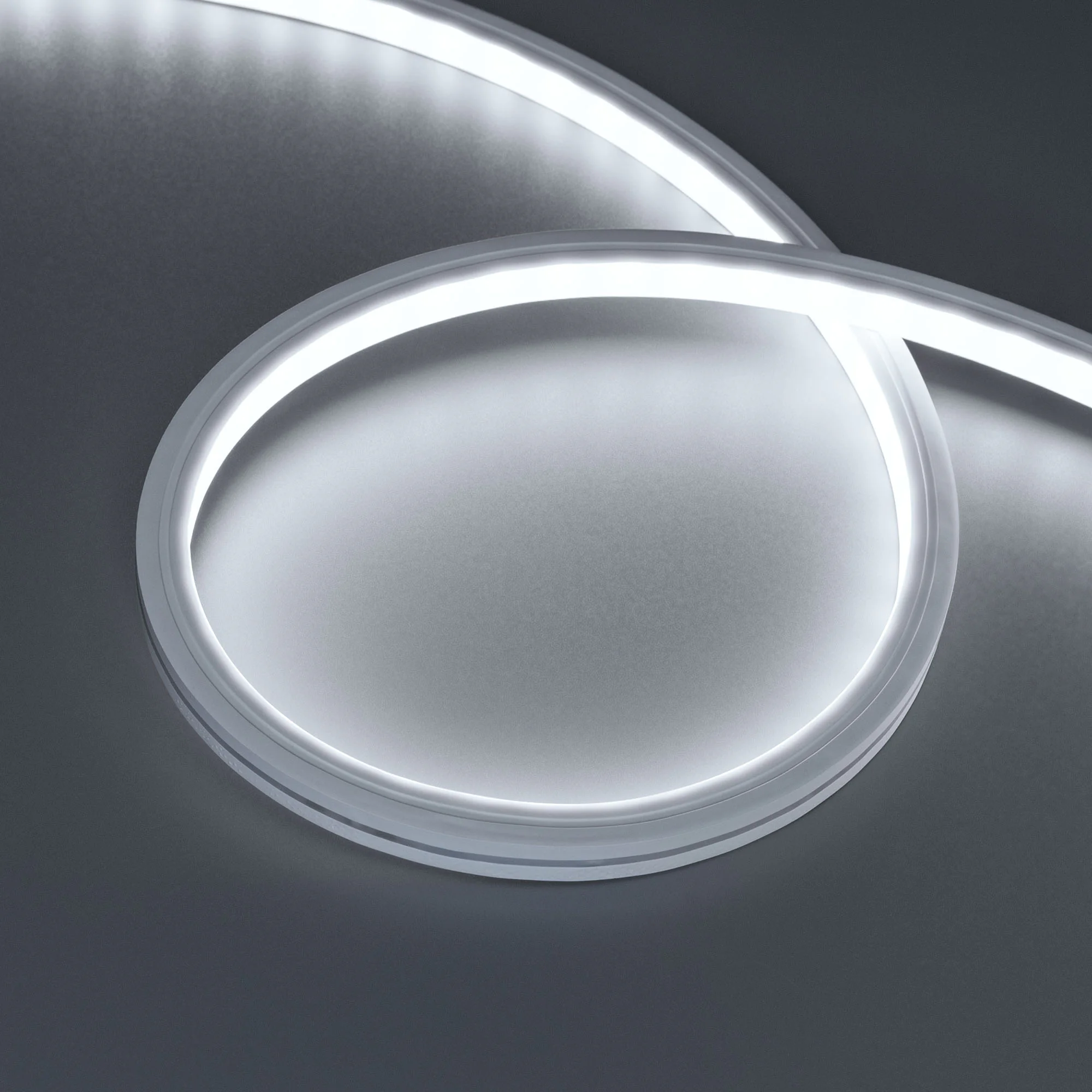 Грейзер THOR-TOP-B70-10x10mm 24V White6500 (15 W/m, IP67, 5m, wire x2) 045322 - Грейзер серии THOR, сечение 10х10 мм. Светодиоды SMD 5060 70 шт/м. Цвет свечения БЕЛЫЙ (6500К), индекс цветопередачи CRI>90, световой поток 1330 лм/м, угол излучения 60°. Мощн