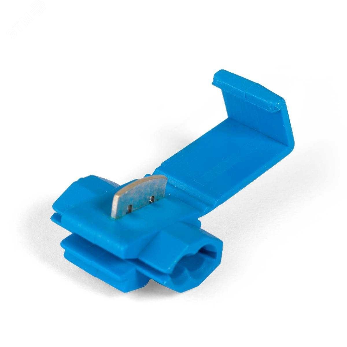 ОВ 2 - Параллельный ответвитель прокалывающего типа в ПВХ корпусе, сечение 1.5-2.5 мм2